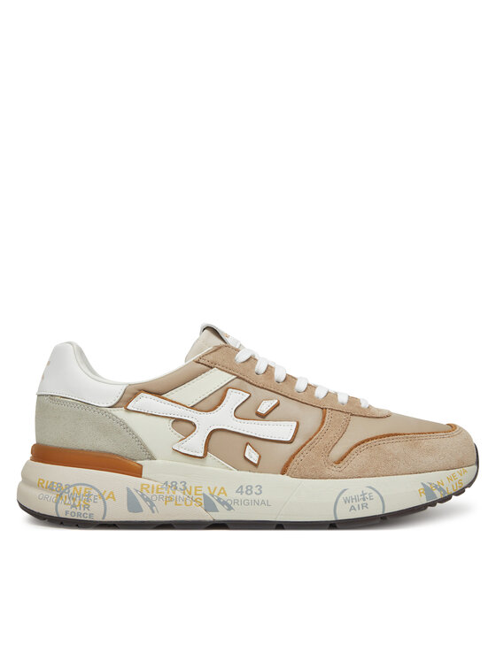 Premiata Premiata Сникърси Mick Var 7213 Бежов