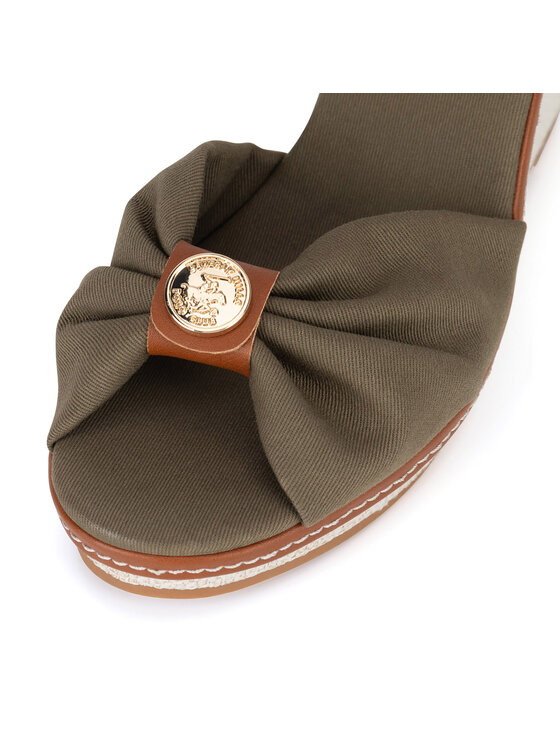 Beverly Hills Polo Club Beverly Hills Polo Club Sandali WYL3888-4 Khaki