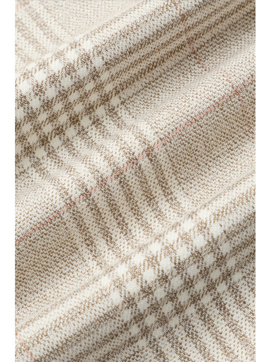 Lancerto Lancerto Marynarka Bagolino MA131126000033 Beżowy Regular Fit