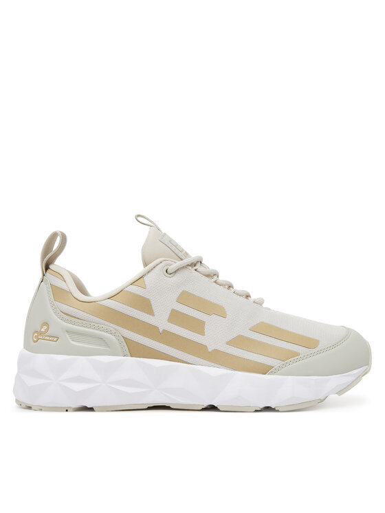 EA7 Emporio Armani EA7 Emporio Armani Снікерcи X8X217 XK433 R968 Сірий