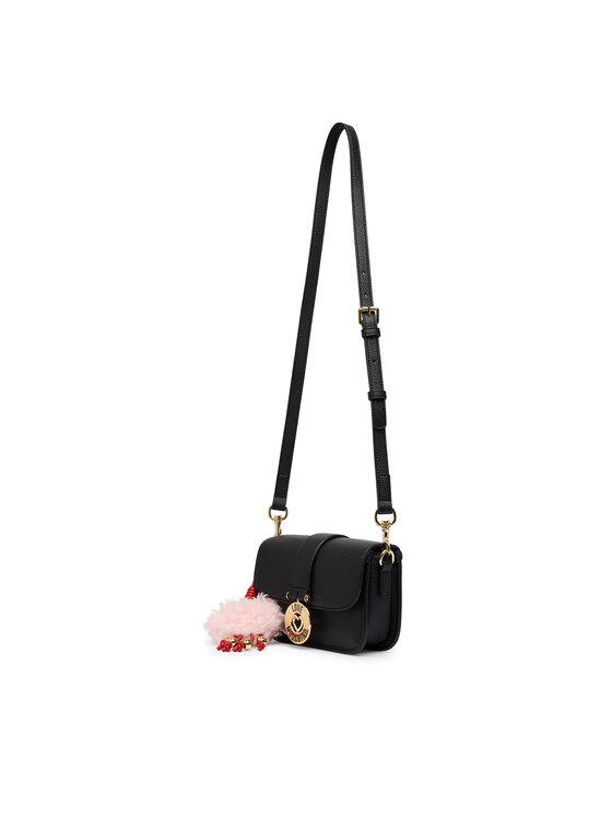 LOVE MOSCHINO LOVE MOSCHINO Дамска чанта JC4235PP0PKI0000 Черен