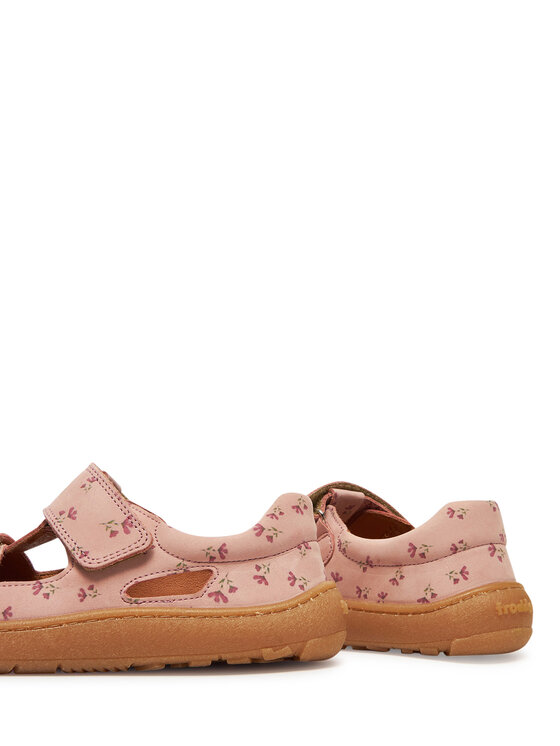 Froddo Froddo Sandalen Barefoot Sandal G3150266-15 DD Rosa