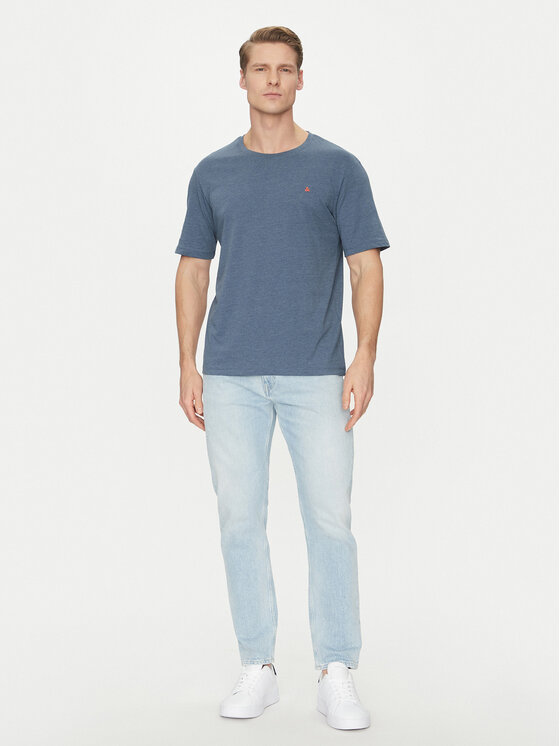 Jack&Jones Jack&Jones Sada 5-triček Paulos 12277958 Barevná Standard Fit
