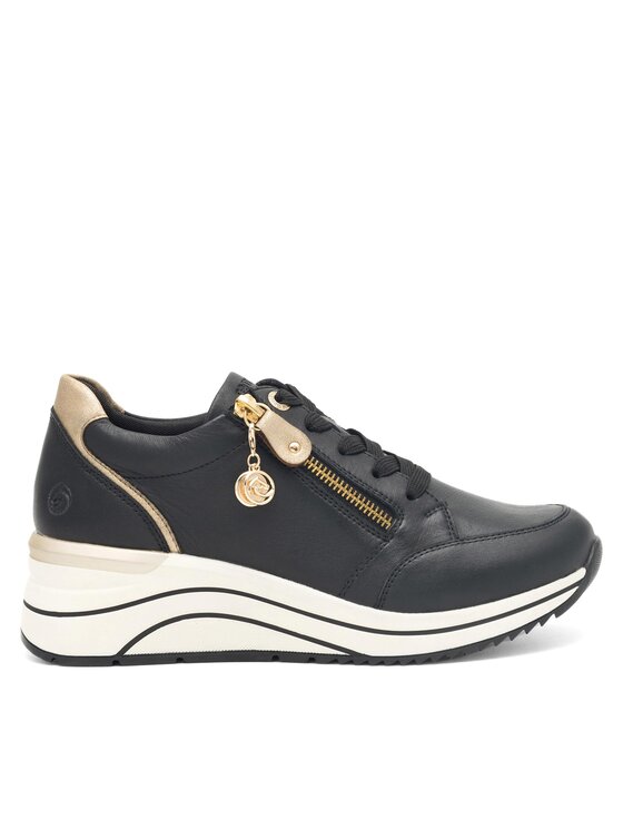 Sneakers Remonte D0T03-01 Negru