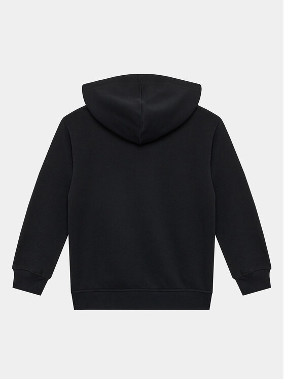 United Colors Of Benetton United Colors Of Benetton Суитшърт 3J68C202M Черен Regular Fit
