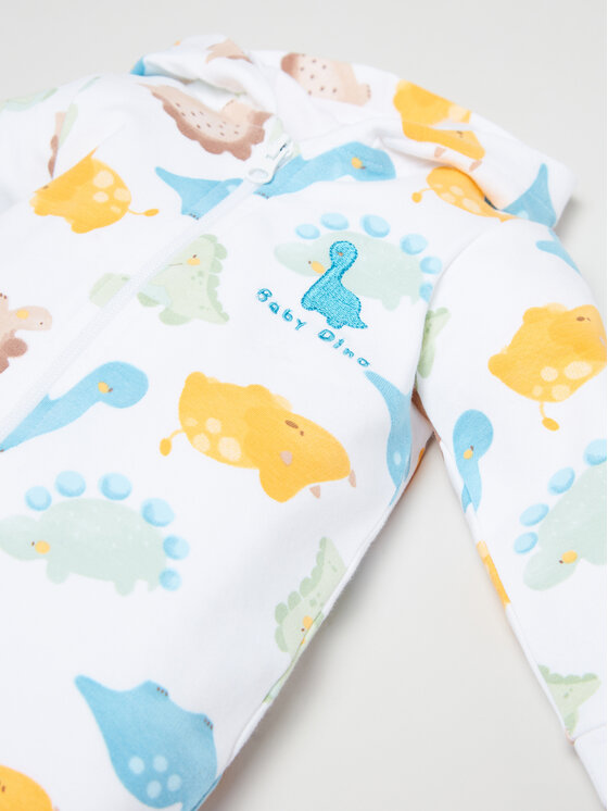 OVS OVS Romper 1828758 Bílá