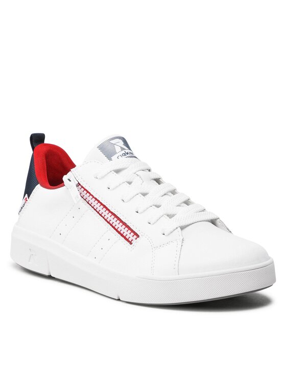 Scarpe da donna Rieker 41902-80 weiss 40