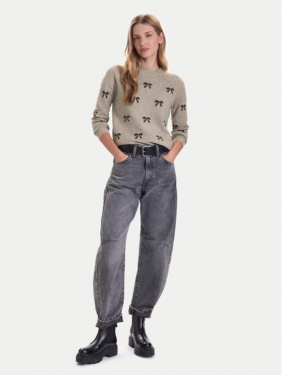 Vero Moda Vero Moda Maglione Doffy 10330790 Beige Regular Fit