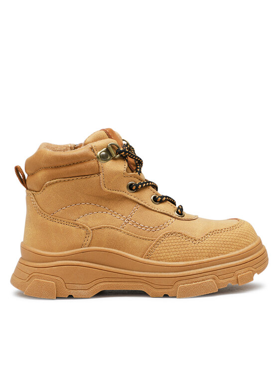 Action Boy Trapery AVO-326-003 Brązowy