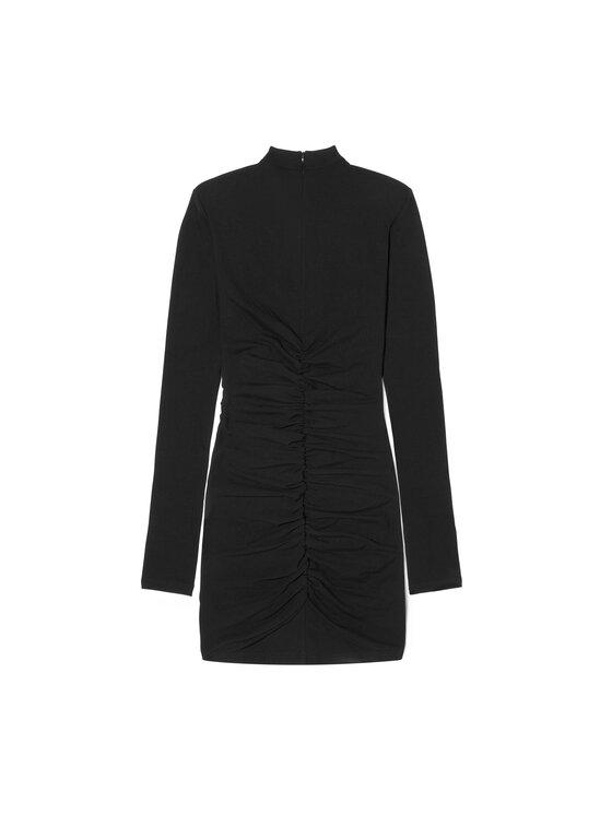 La Mania La Mania Vestito da giorno FLARE Nero Active Fit