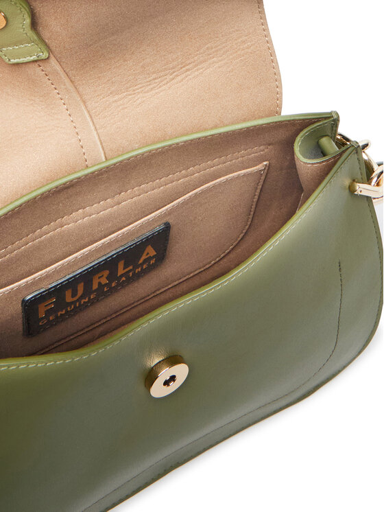 Furla Furla Geantă Flow M WB00996 BX2045 BG 4555S Verde