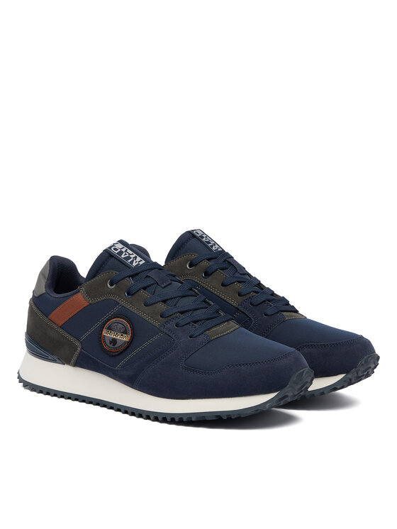 Napapijri Napapijri Sneakers Cosmos NP0A893L Blu scuro
