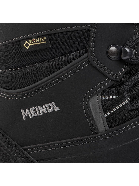 Meindl Meindl Trekkingi Sella Gtx GORE-TEX 7679 Czarny