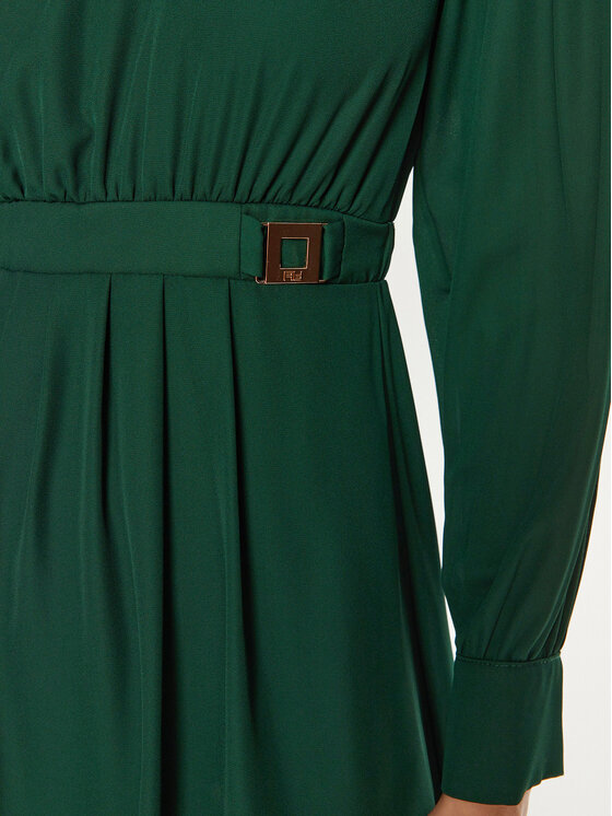 ARTIGLI ARTIGLI Vsakodnevna obleka ACAB000482 Zelena Regular Fit