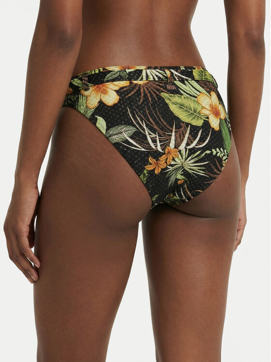 Banana Moon Banana Moon Bikini pezzo sotto Dita Nightwater MRM01 Multicolore