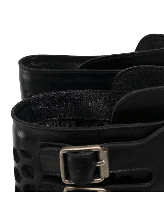 Rage Age Rage Age Trzewiki RA-16-03-000132 Czarny