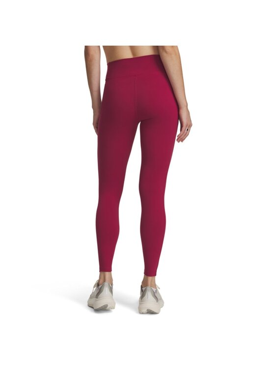 Under Armour Under Armour Legginsy 6013784 Czerwony Slim Fit