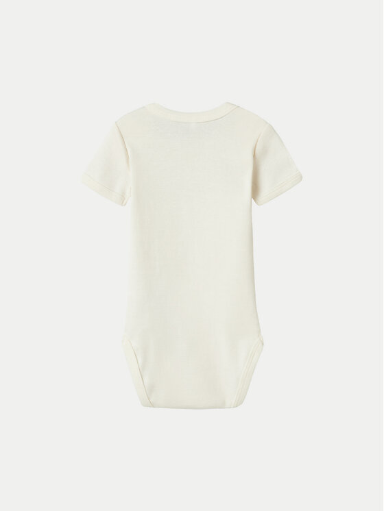 NAME IT NAME IT Комплект дитячих боді 13242189 Бежевий