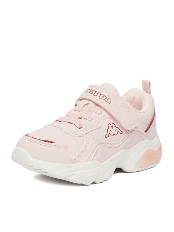 Kappa Kappa Sneakersy CEO-8X1297-2 Różowy