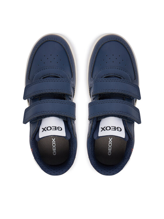 Geox Geox Sneakers J Eclyper Boy J65LSD 0FU54 CB41Z M Bleumarin