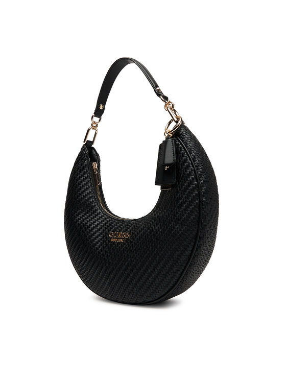 Guess Guess Geantă Mirema HWWG96 31020 Negru
