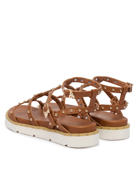 Patrizia Pepe Patrizia Pepe Sandali PPJ398.24 Marrone