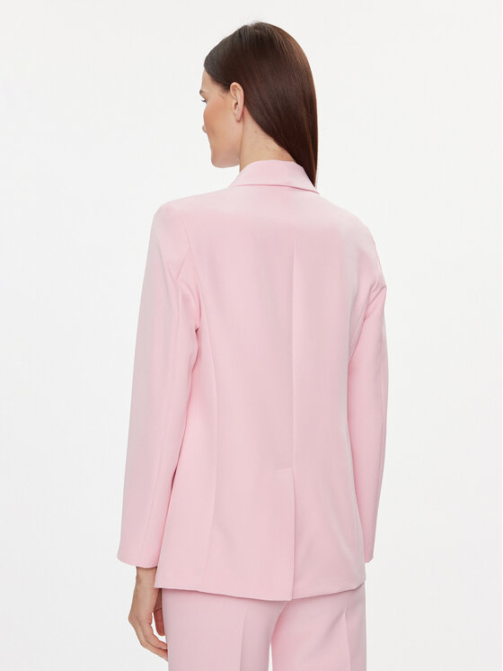 Maryley Maryley Suknjič 24EB127/43OR Roza Regular Fit