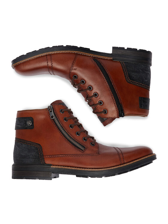 Rieker Rieker Зимни обувки CEO-F1340-24 Кафяв