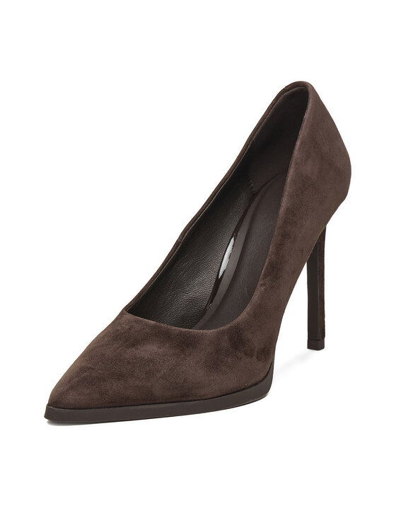 GINO ROSSI GINO ROSSI High Heels EO-AZI-LT2472-1 Braun