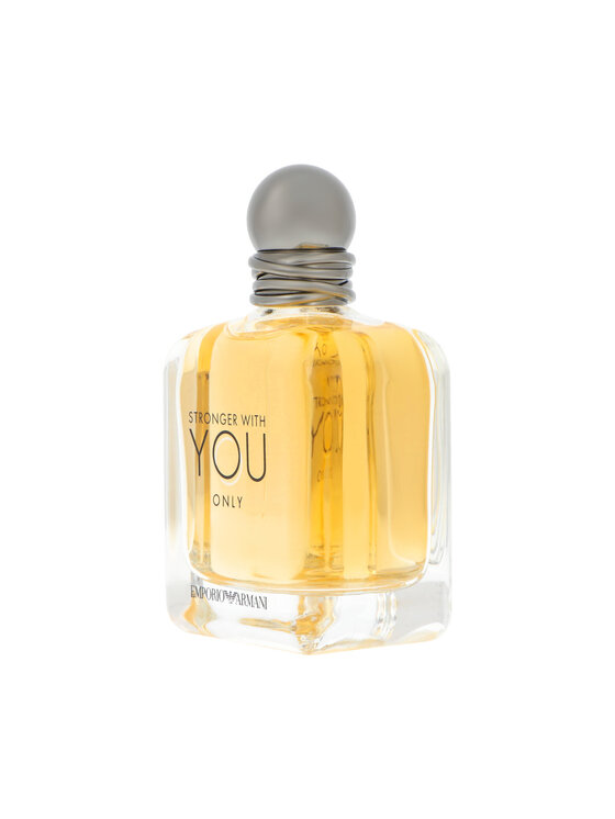 Giorgio Armani Giorgio Armani Stronger With You Only Woda toaletowa