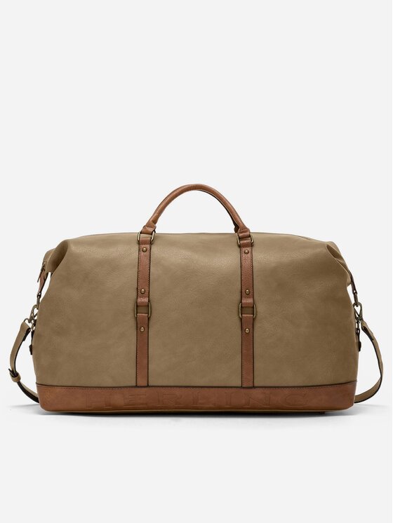 Herling Borsa da viaggio Favrier Beige