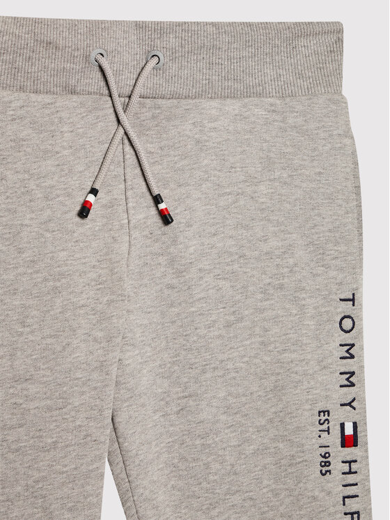 Tommy Hilfiger Tommy Hilfiger Sportinis kostiumas Essential KB0KB06707 D Pilka Regular Fit