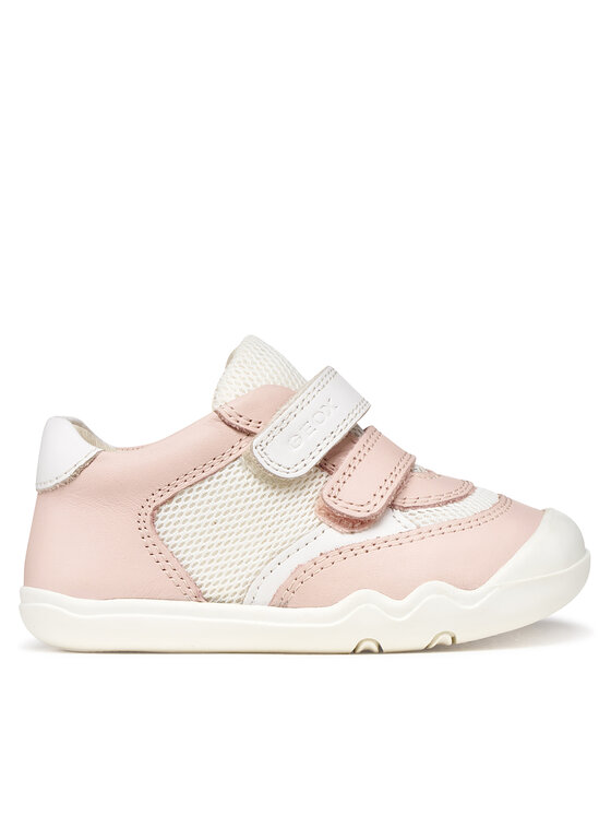 Geox Geox Sneakersy B Steppieup Girl B6563A 08514 C8W1Z Różowy