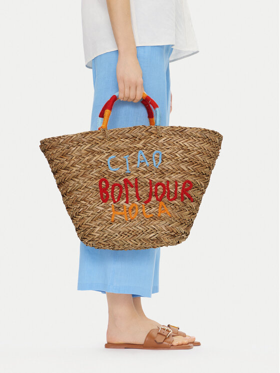 DeeZee DeeZee Handtasche BLB08-1 Beige