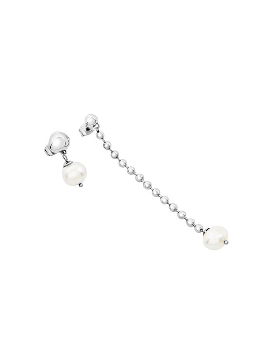 Breil Breil Orecchini B ROCKS Argento