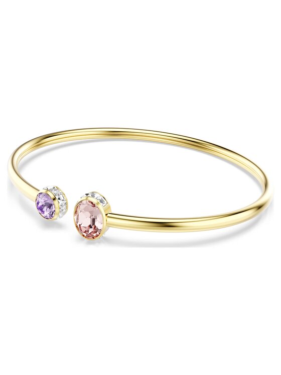 Swarovski Swarovski Bransoletka Chroma 5738475 Złoty