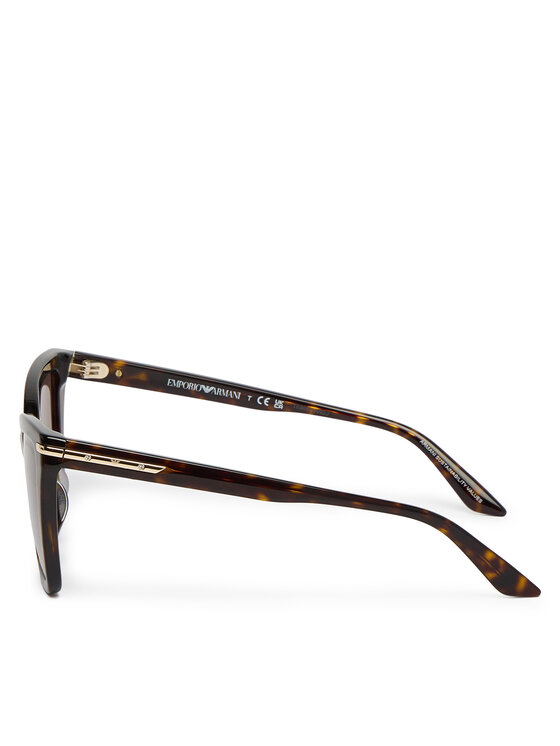 Emporio Armani Emporio Armani Slnečné okuliare 0EA4273BU 502689 Hnedá