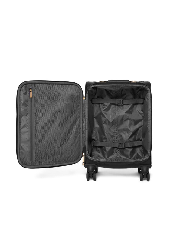 Guess Guess Kabīnes koferis Suzy Travel TWLN23 22983 Melns