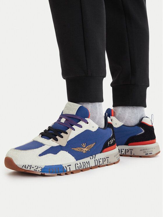 Aeronautica Militare Aeronautica Militare Sneakers 261SC0276UCT03546 Multicolore
