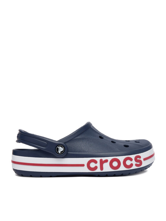 Crocs Crocs Papucs Bayaband Clog 205089-4CC Sötétkék