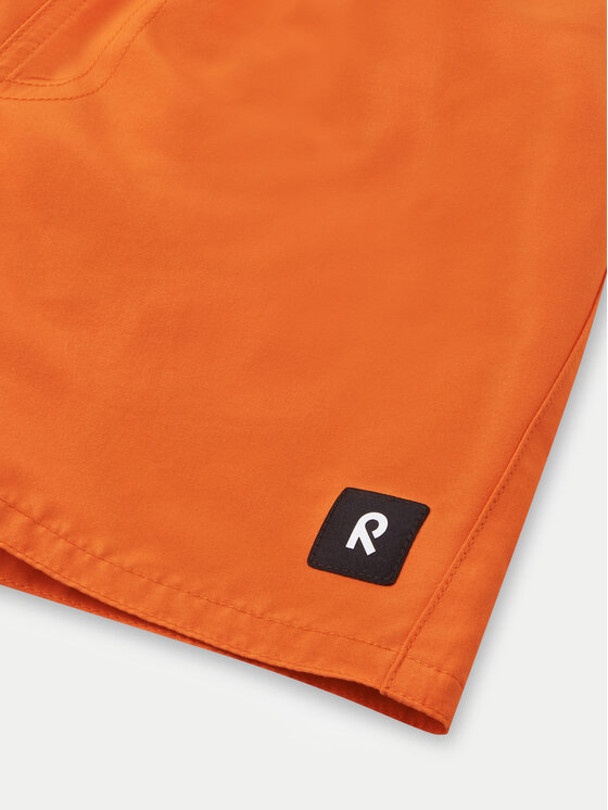 Reima Reima Plaukimo šortai Somero 5200153A Oranžinė Regular Fit