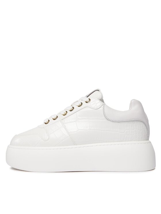 Pollini Pollini Sneakers SA15195G0HXL212A Weiß