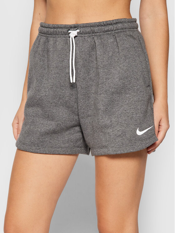 Nike Športne kratke hlače Park 20 CW6963 Siva Relaxed Fit