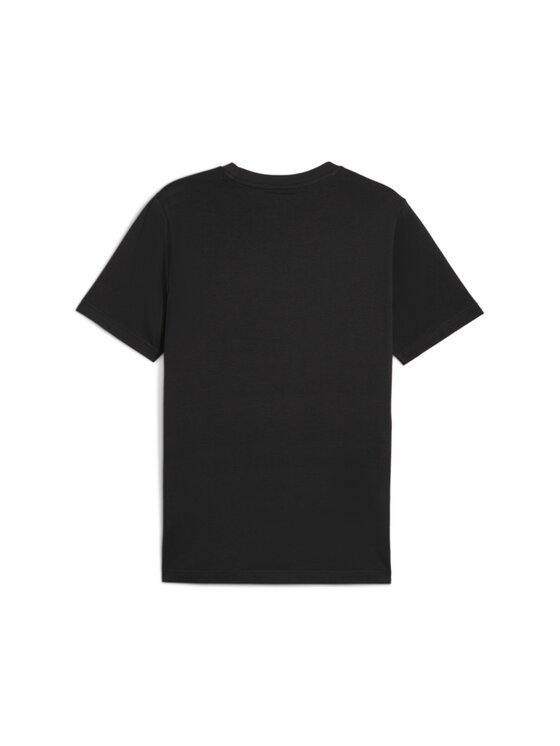 Puma Puma T-Shirt 682538 Czarny Regular Fit