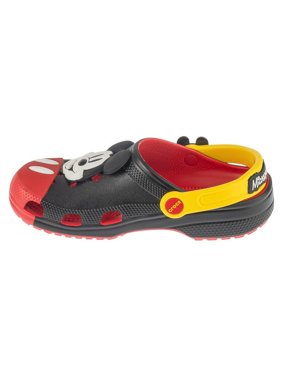 Crocs Crocs Ciabatte Mickey Mouse Classic Clog Nero