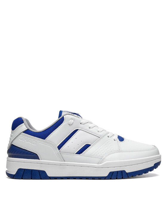 SHAQ SHAQ Încălțăminte pentru baschet BREAKER LOW AQ95014M-WD Alb