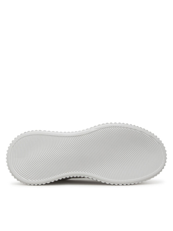 KARL LAGERFELD KARL LAGERFELD Sportcipők KL42318E Fehér