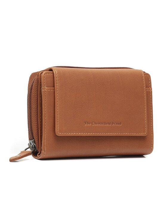 The Chesterfield Brand The Chesterfield Brand Portfel 332616 Brązowy