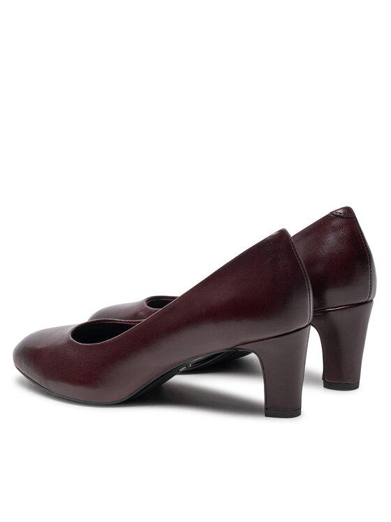 Tamaris Tamaris Décolleté 1-22420-42 Bordeaux