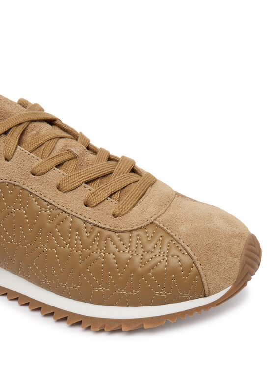 MICHAEL Michael Kors MICHAEL Michael Kors Sportcipők Rhodes 43R6RHFS1L Barna